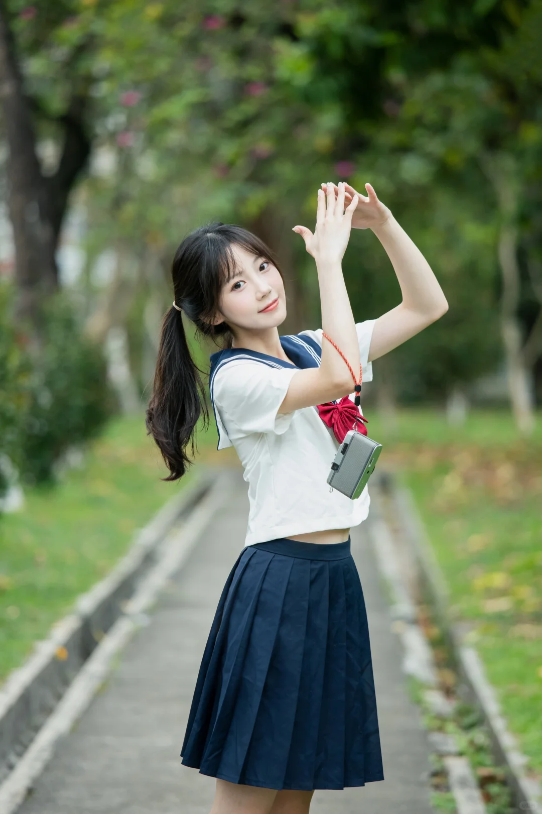 拍到了日剧女主角📷