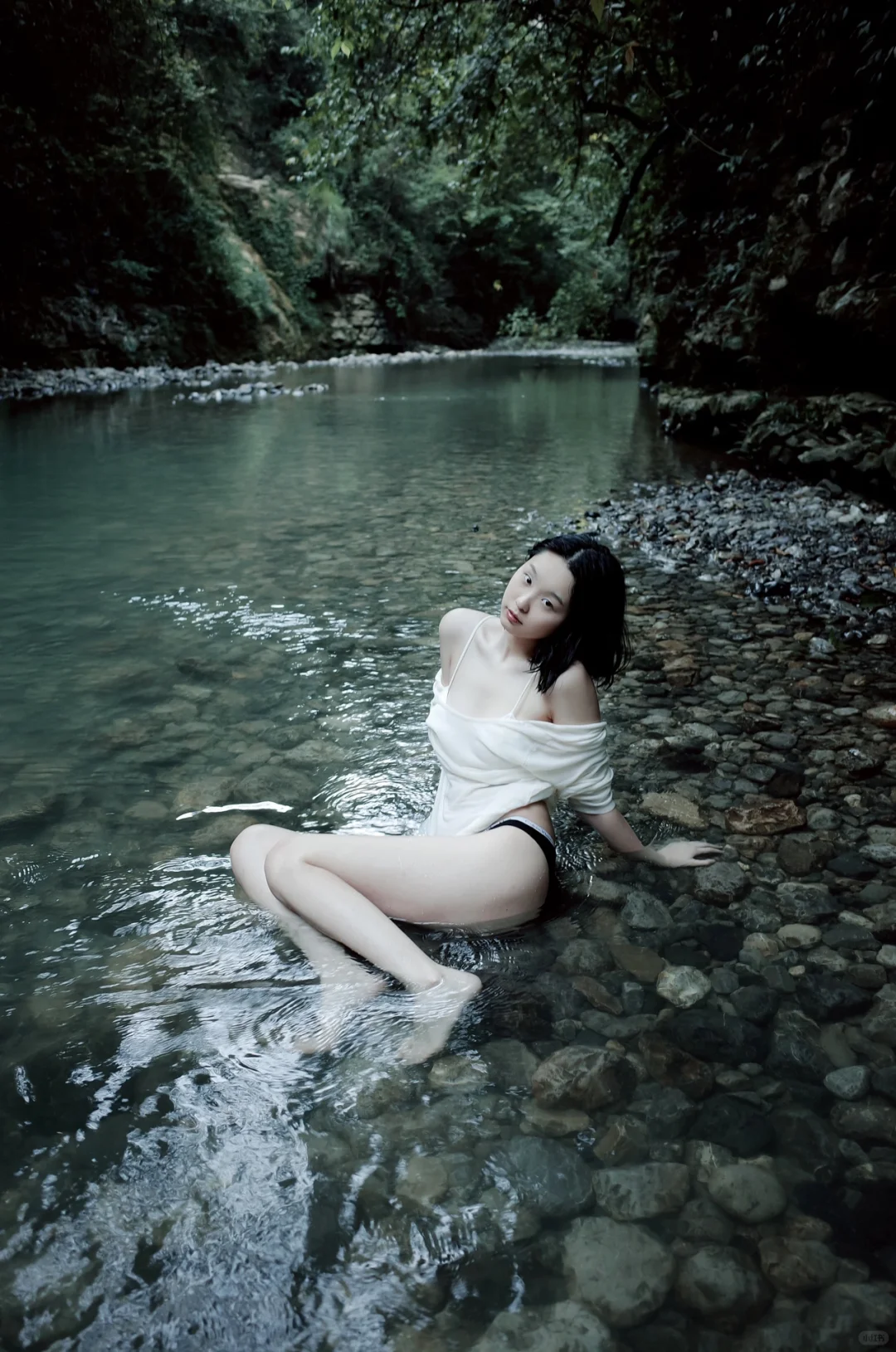 水