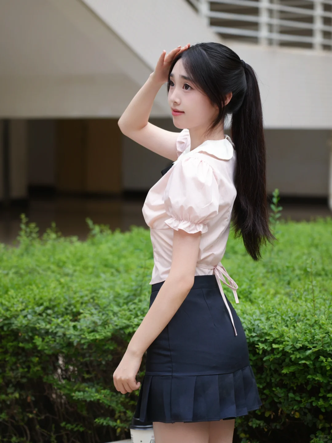 等你下课📸