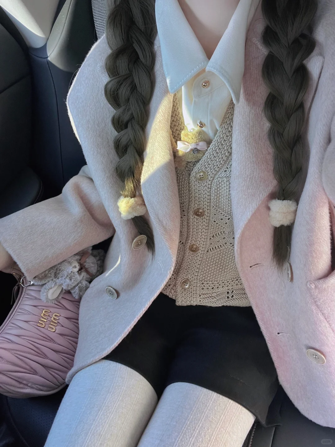 近期合集 | 🎀秋冬也要一起当甜妹呀！🐰