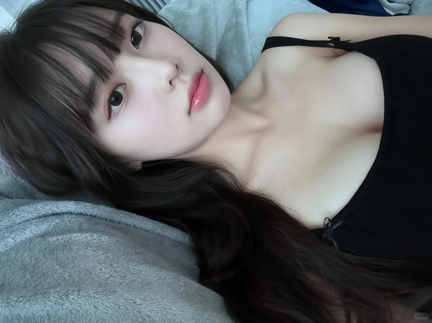 终于可以躺着了！