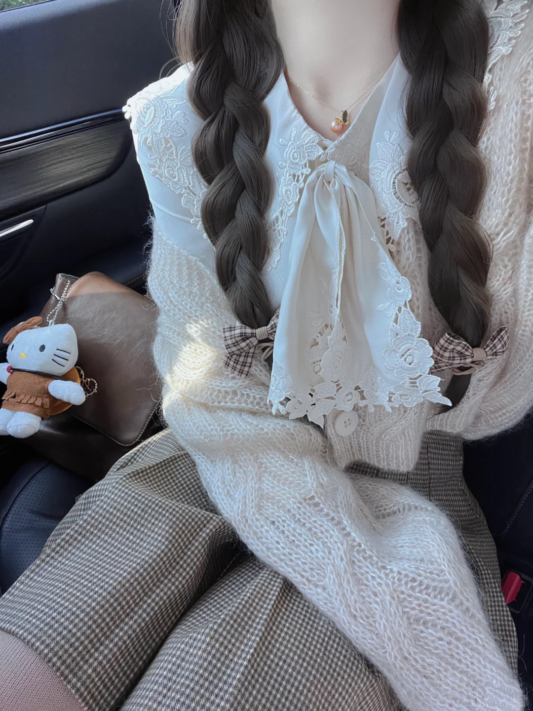 近期合集 | 🎀秋冬也要一起当甜妹呀！🐰