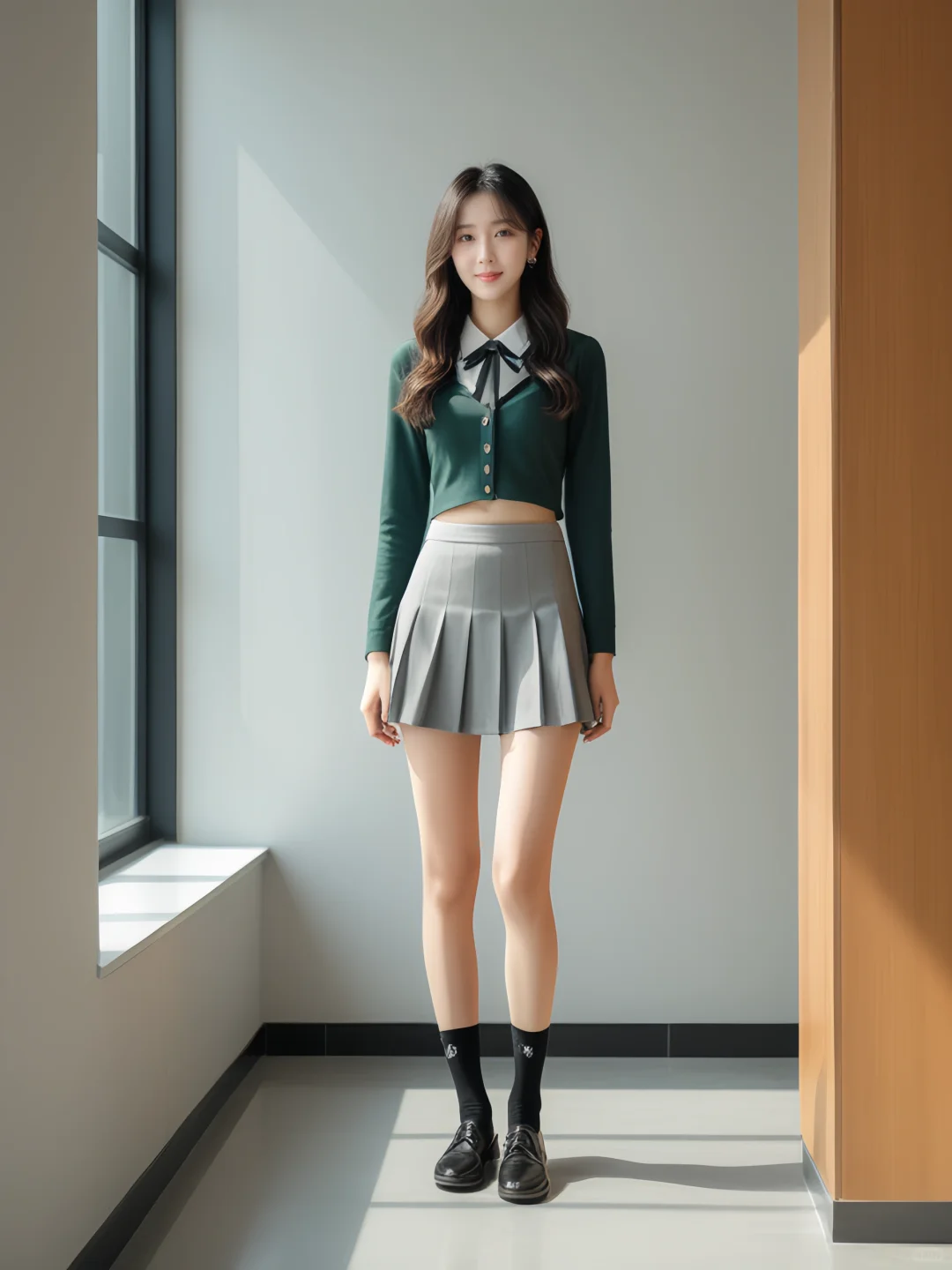 你们期待的Jk装，如期而至了💞喜欢吗？