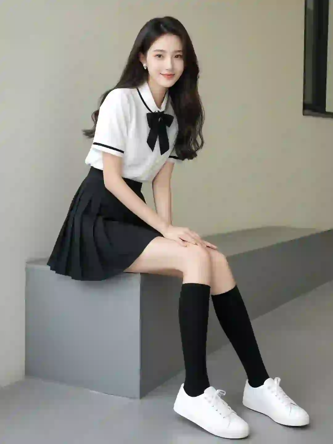 你们期待的Jk装，如期而至了💞喜欢吗？