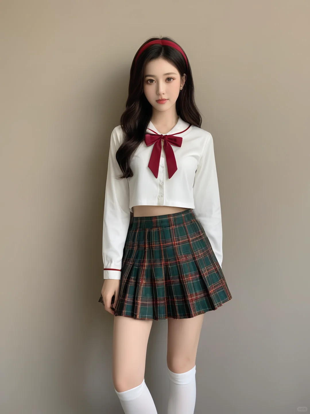 你们期待的Jk装，如期而至了💞喜欢吗？
