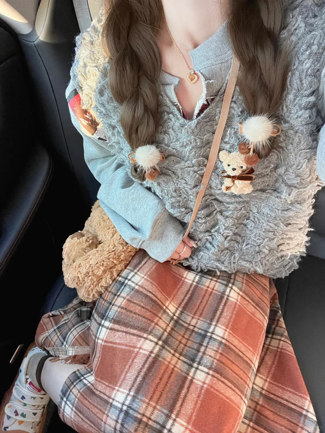 近期合集 | 🎀秋冬也要一起当甜妹呀！🐰