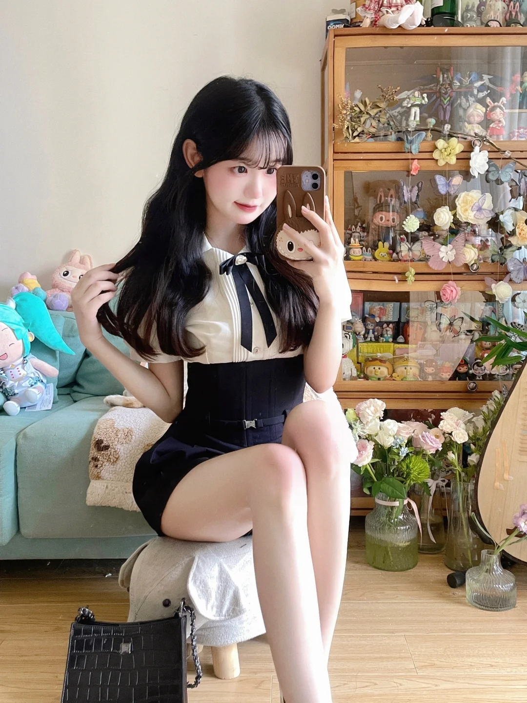 甜美千金感｜显腿长的约会裙裙🐈‍