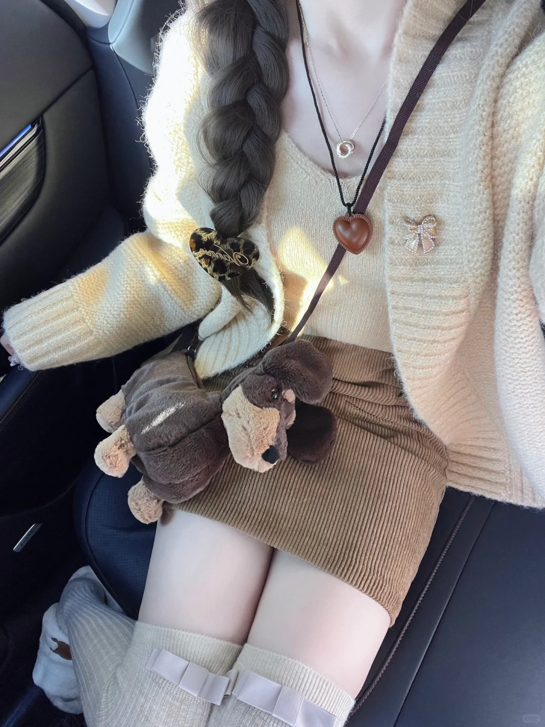 近期合集 | 🎀秋冬也要一起当甜妹呀！🐰