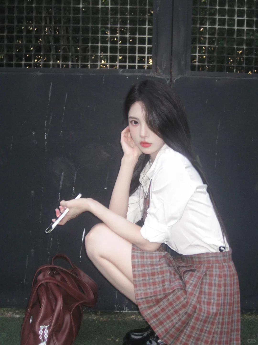 学姐是一种感觉
