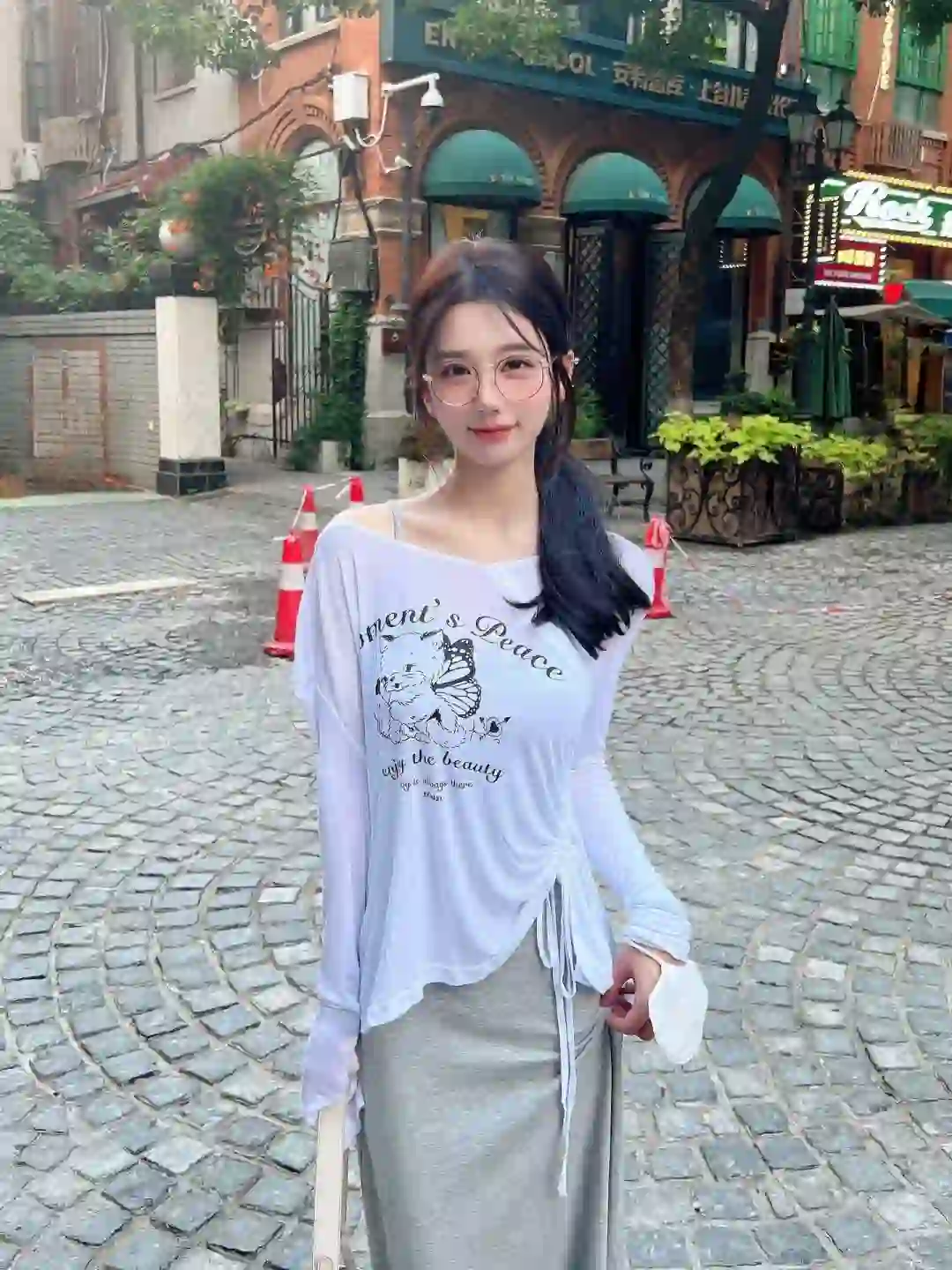 好喜欢这一套！一百分的温柔