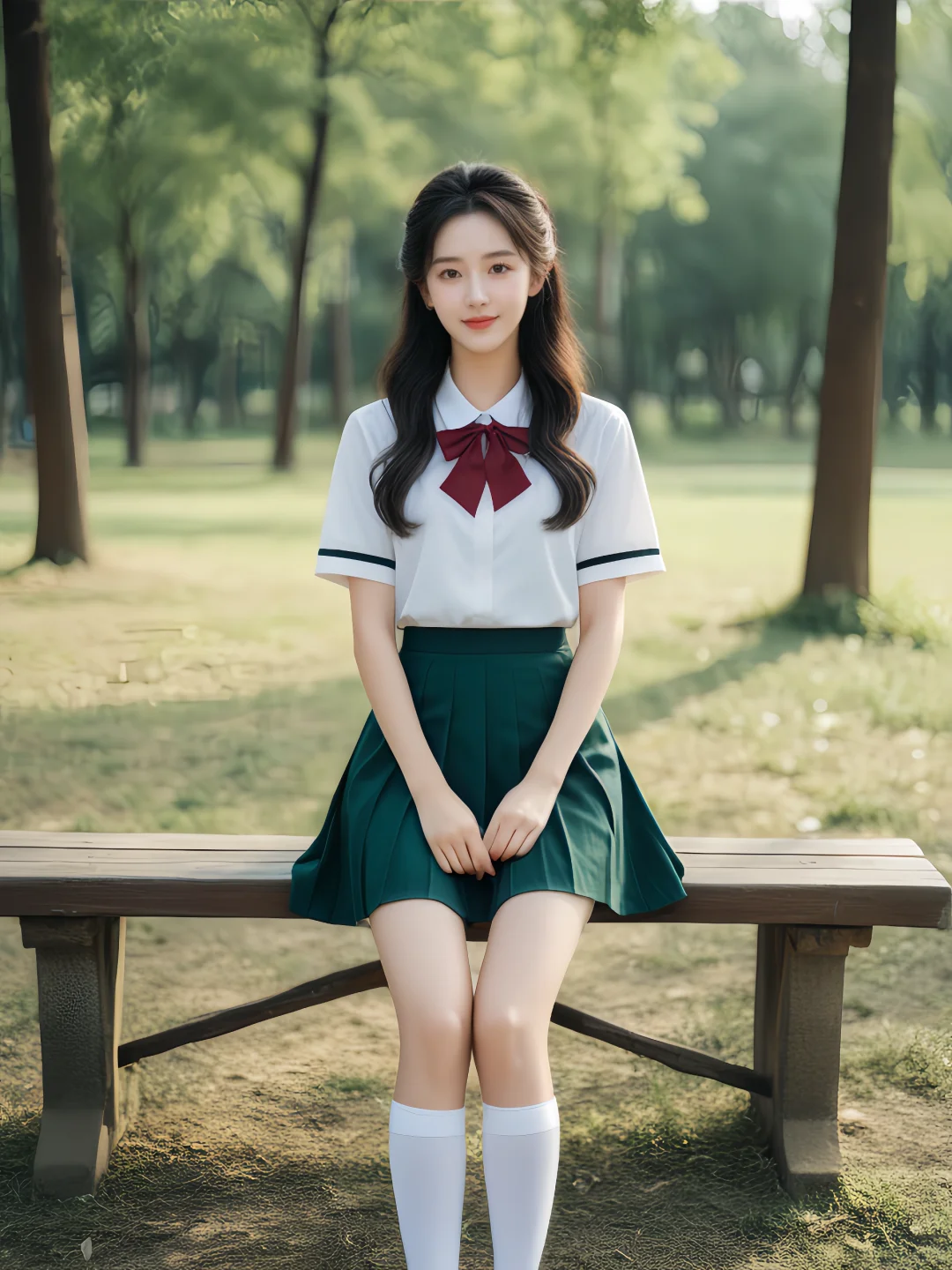 你们期待的Jk装，如期而至了💞喜欢吗？