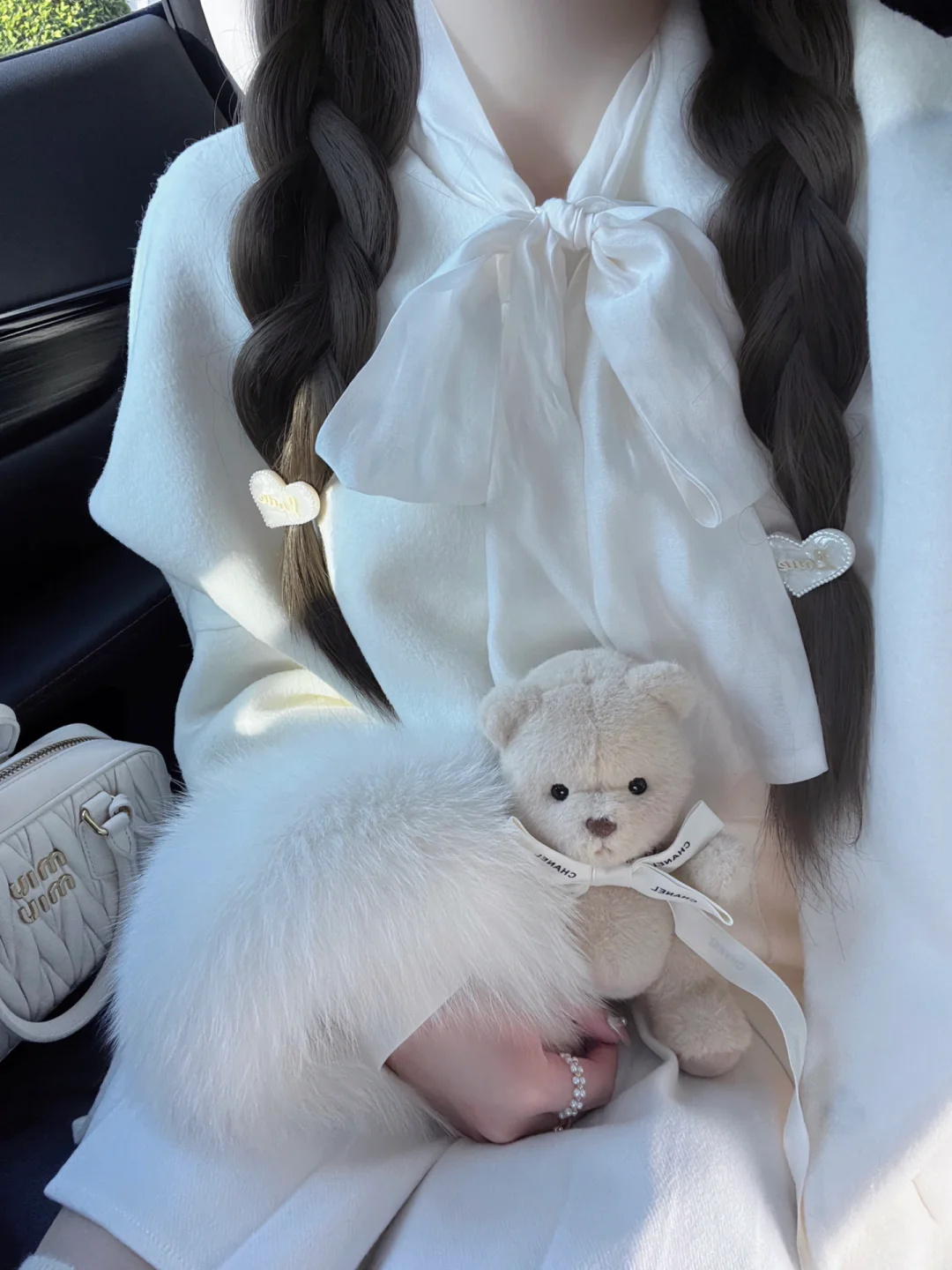 近期合集 | 🎀秋冬也要一起当甜妹呀！🐰