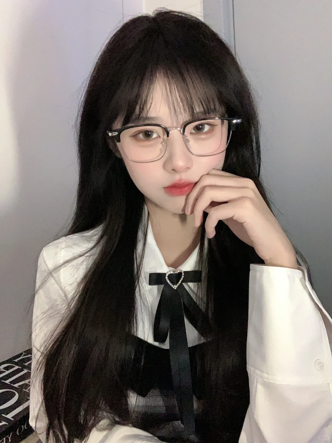 今天像姐姐吗