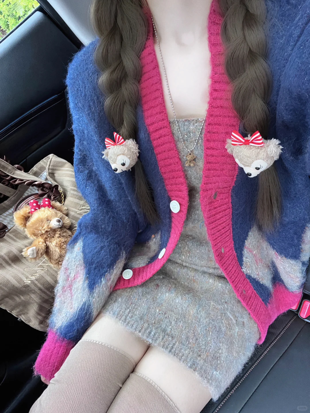 近期合集 | 🎀秋冬也要一起当甜妹呀！🐰