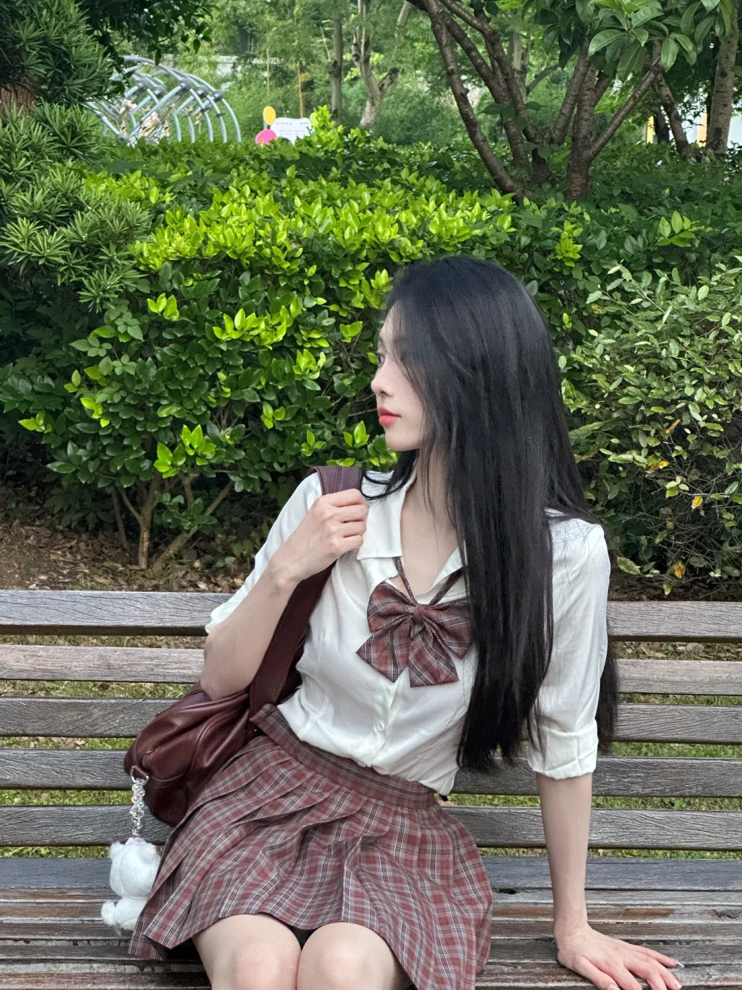 学姐是一种感觉