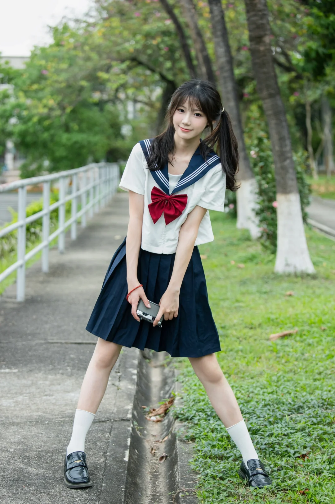 拍到了日剧女主角📷