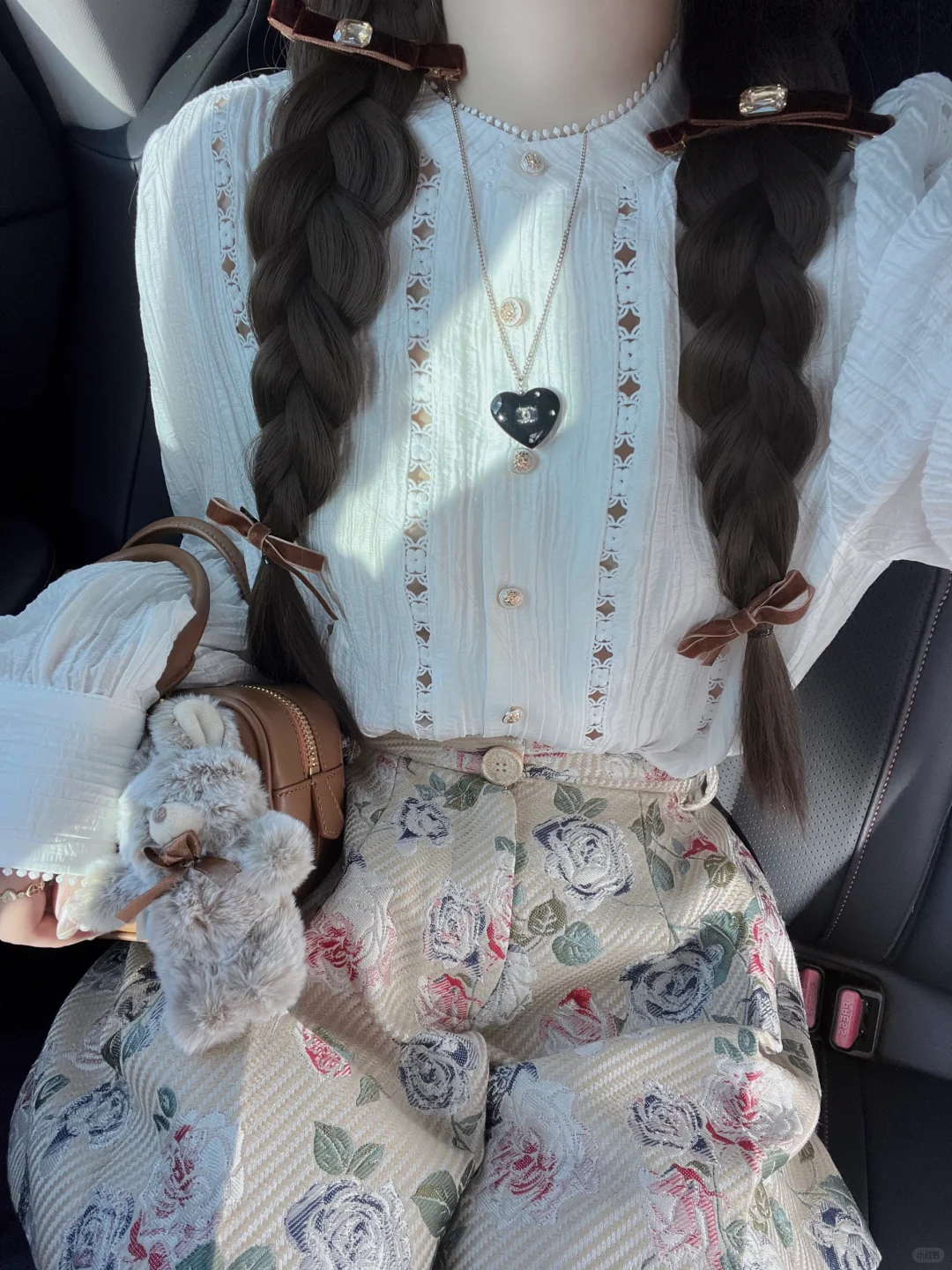 近期合集 | 🎀秋冬也要一起当甜妹呀！🐰