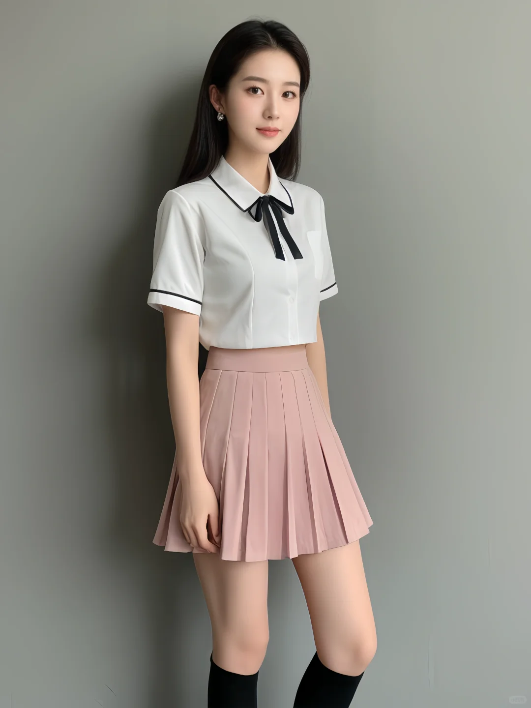 你们期待的Jk装，如期而至了💞喜欢吗？