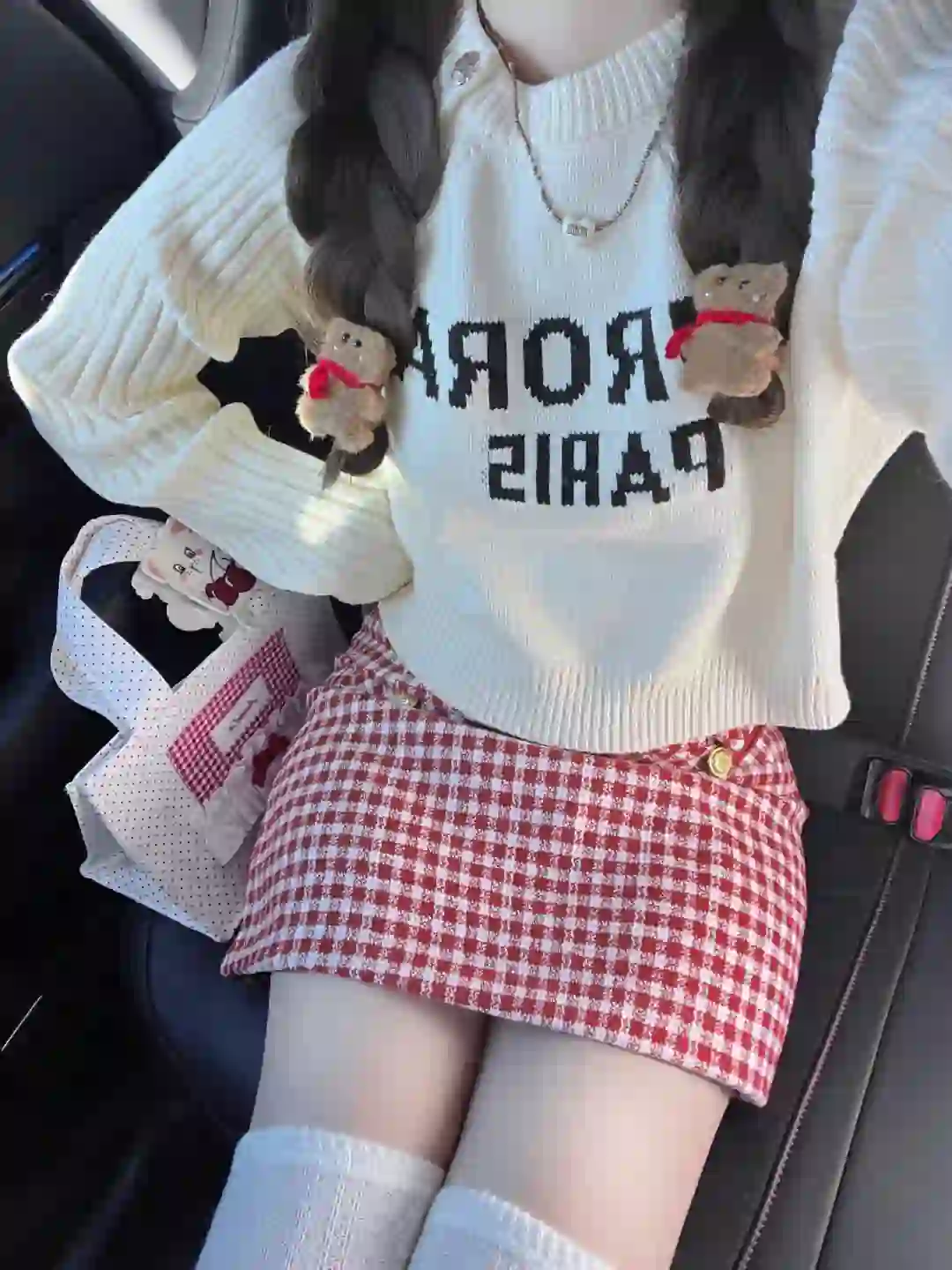 近期合集 | 🎀秋冬也要一起当甜妹呀！🐰