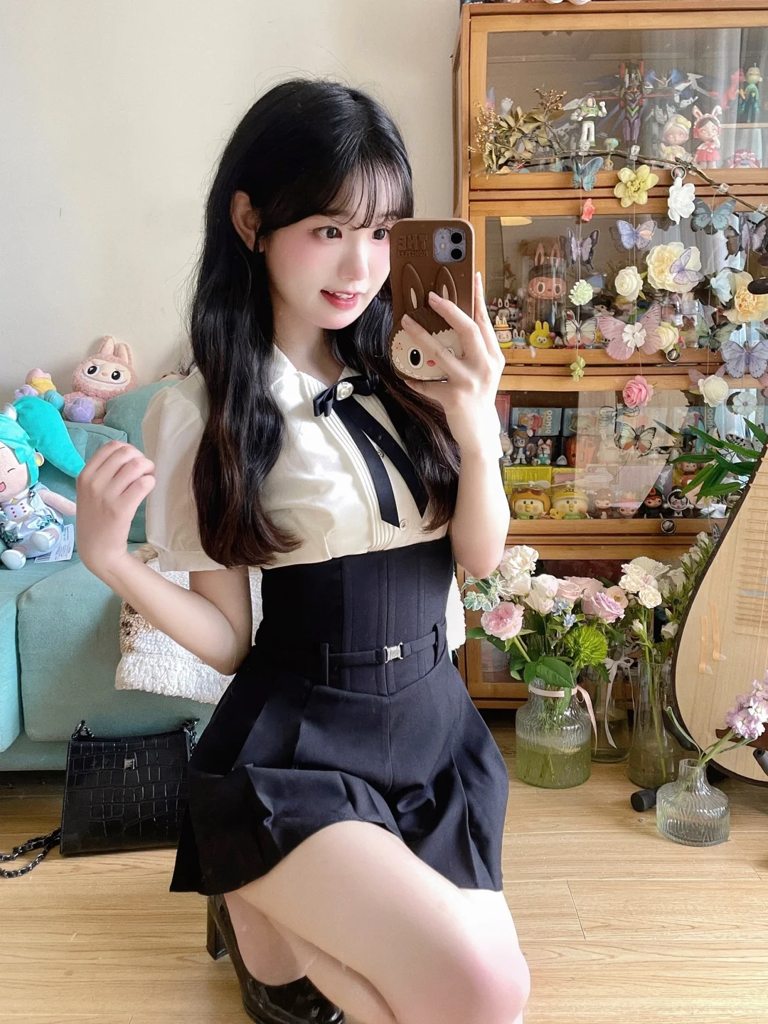 甜美千金感｜显腿长的约会裙裙🐈‍