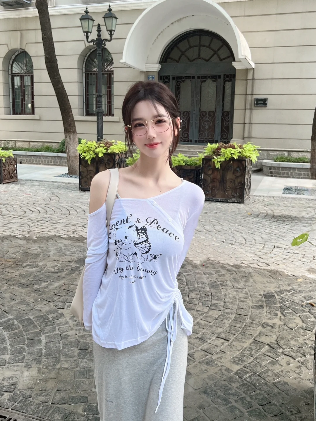 好喜欢这一套！一百分的温柔