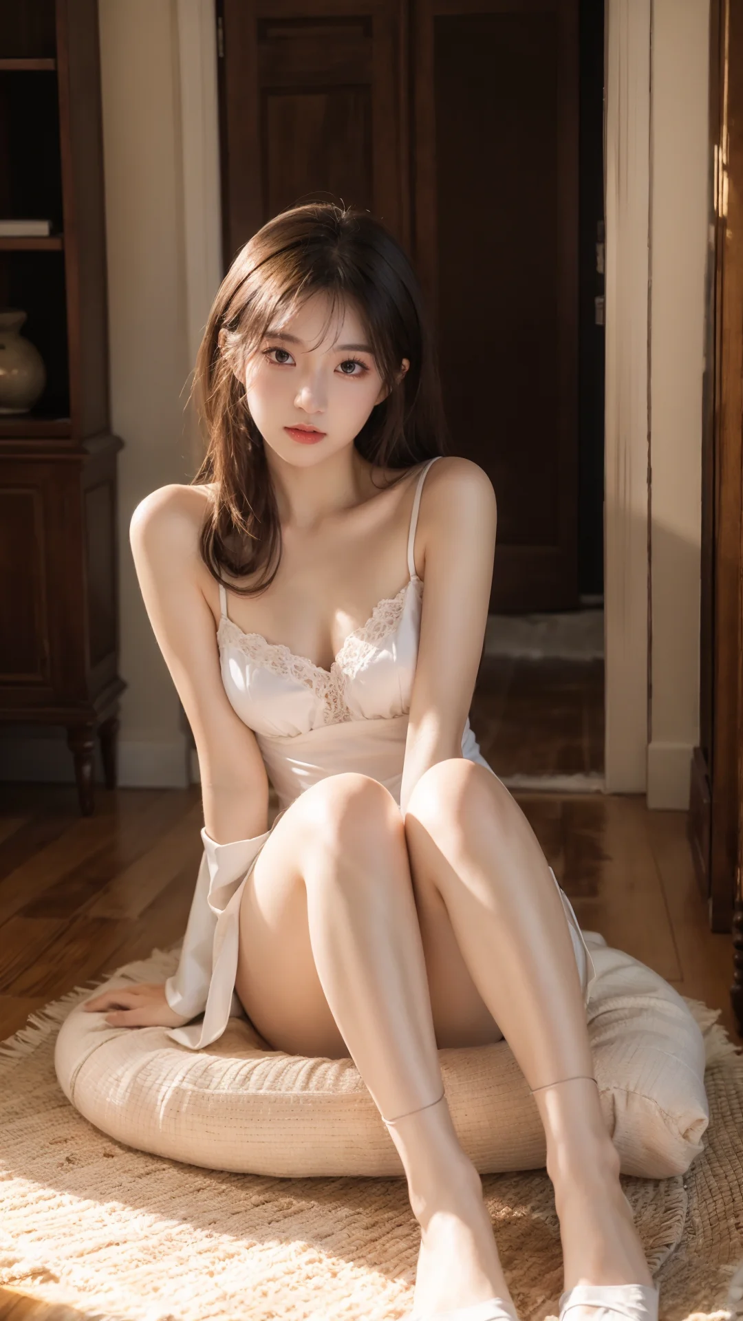 少女系，正常穿搭没有不良引导！