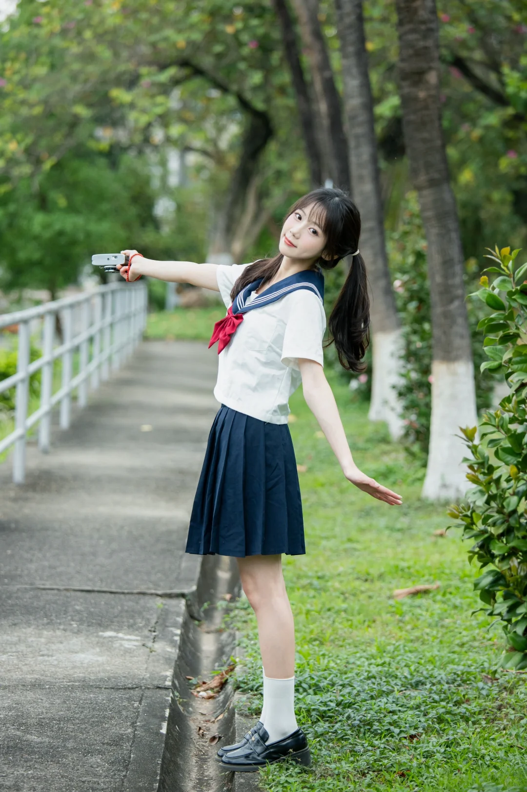 拍到了日剧女主角📷