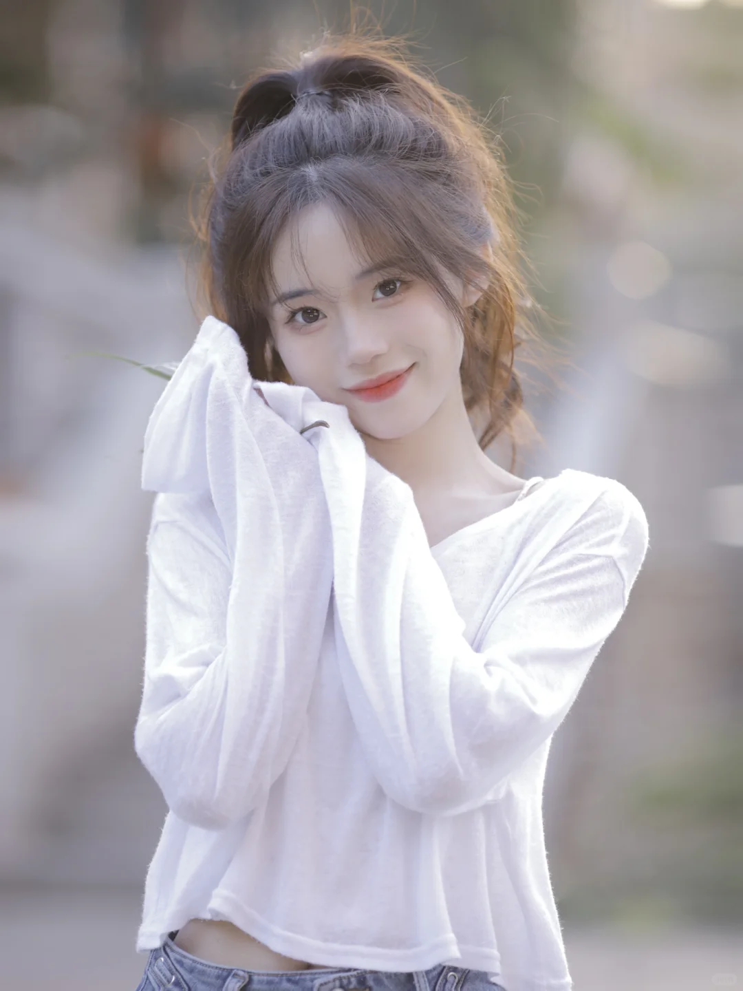 青春记忆里的乌梅子酱女孩~