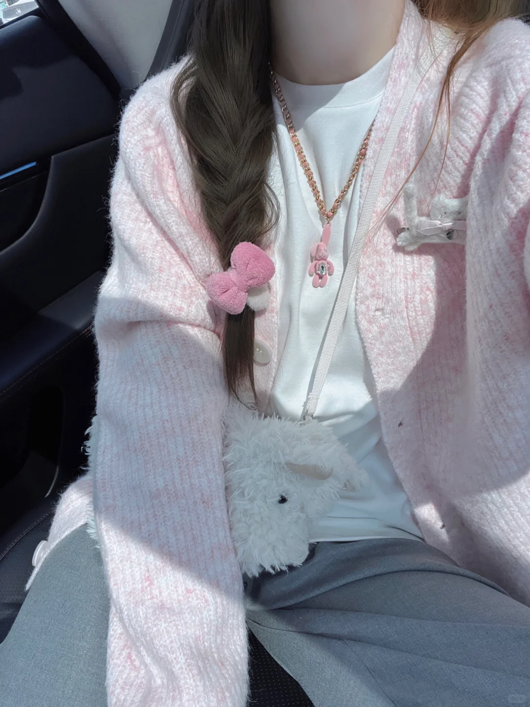 近期合集 | 🎀秋冬也要一起当甜妹呀！🐰