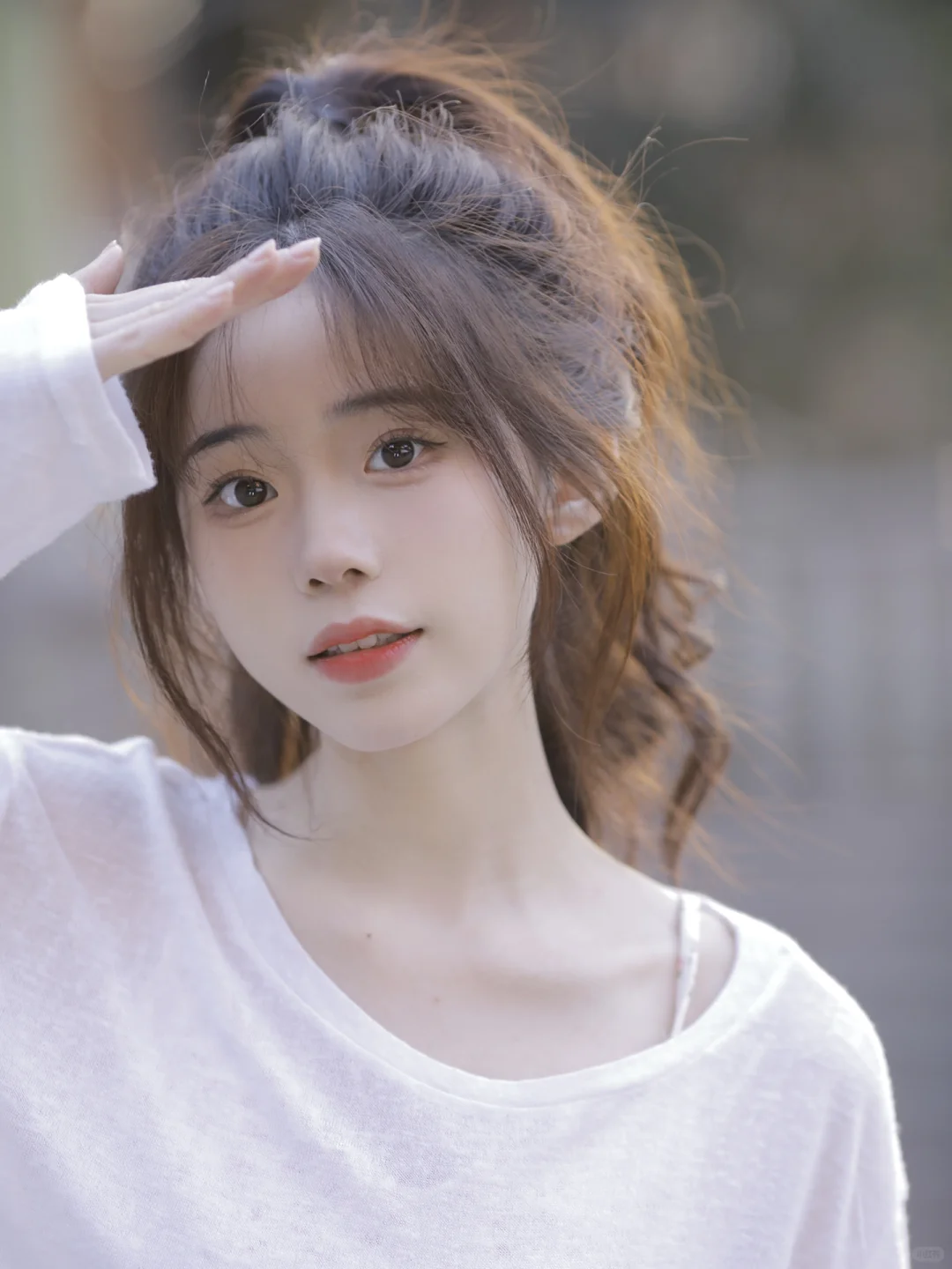 青春记忆里的乌梅子酱女孩~