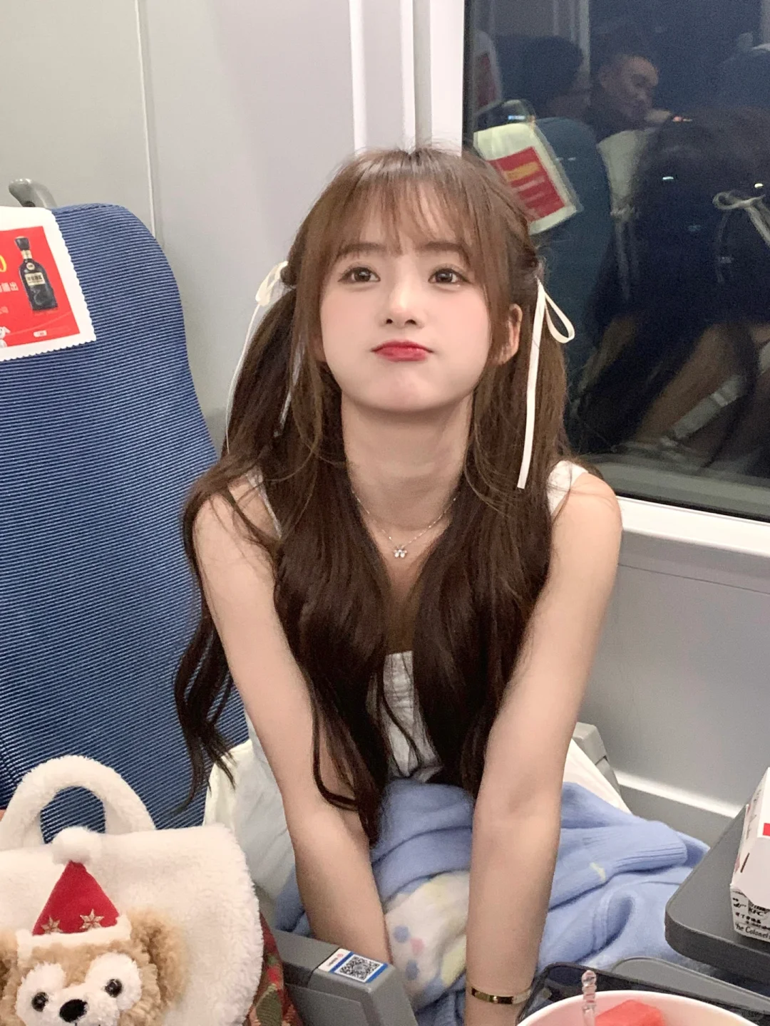 敲简单！甜妹发型来啦🐰