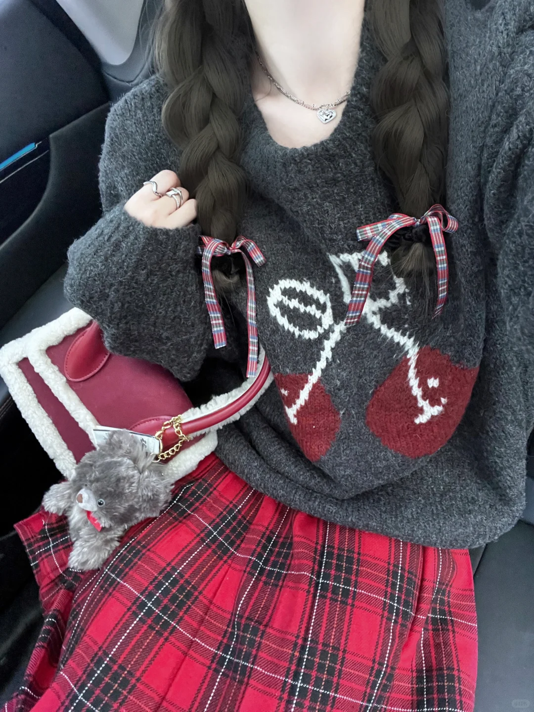近期合集 | 🎀秋冬也要一起当甜妹呀！🐰