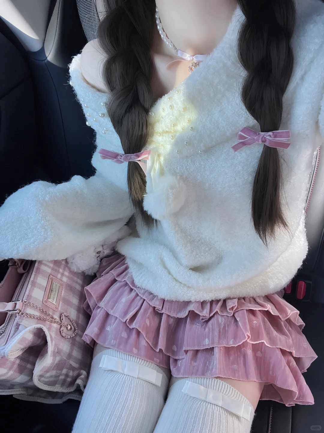 近期合集 | 🎀秋冬也要一起当甜妹呀！🐰