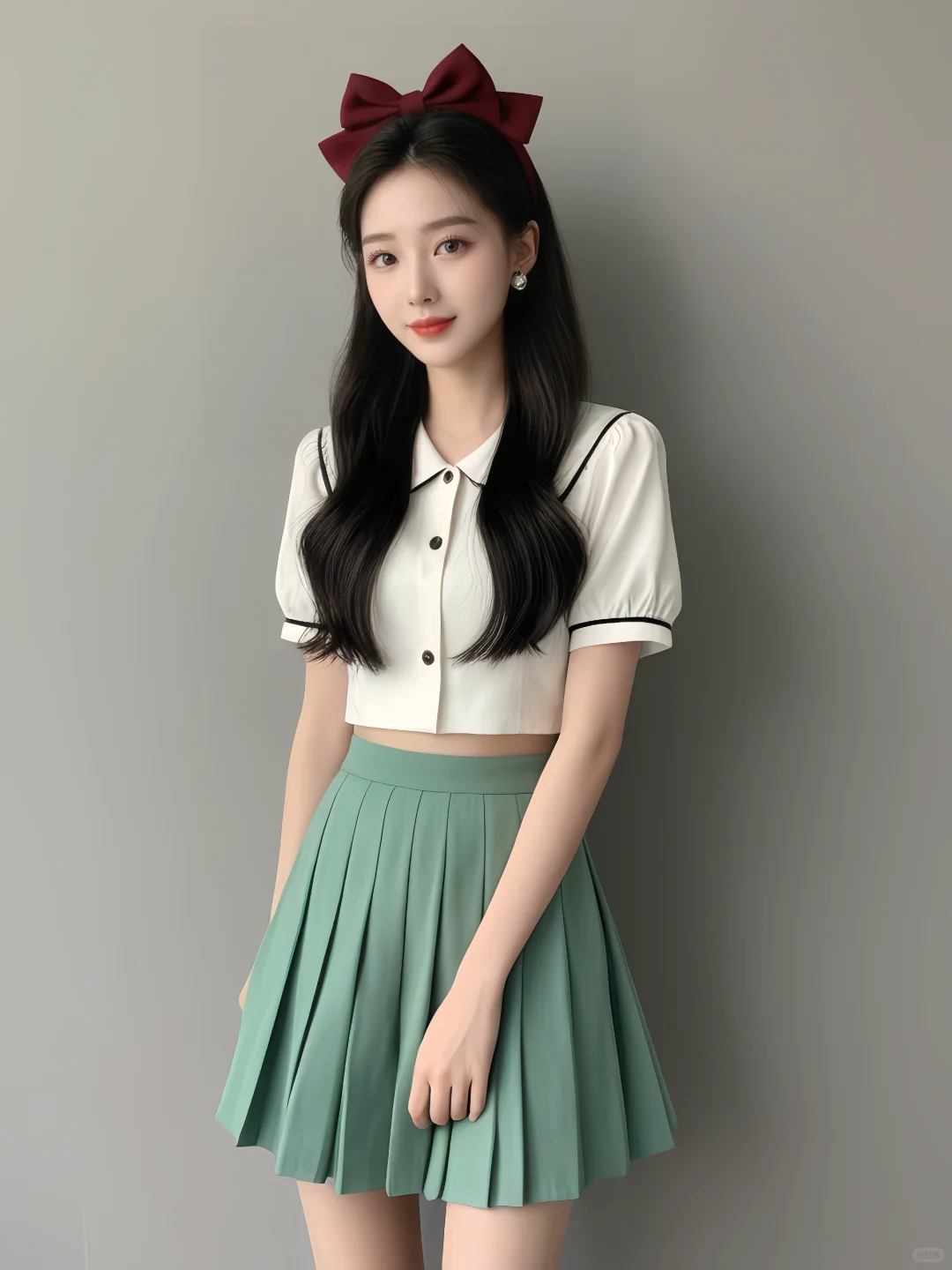 你们期待的Jk装，如期而至了💞喜欢吗？