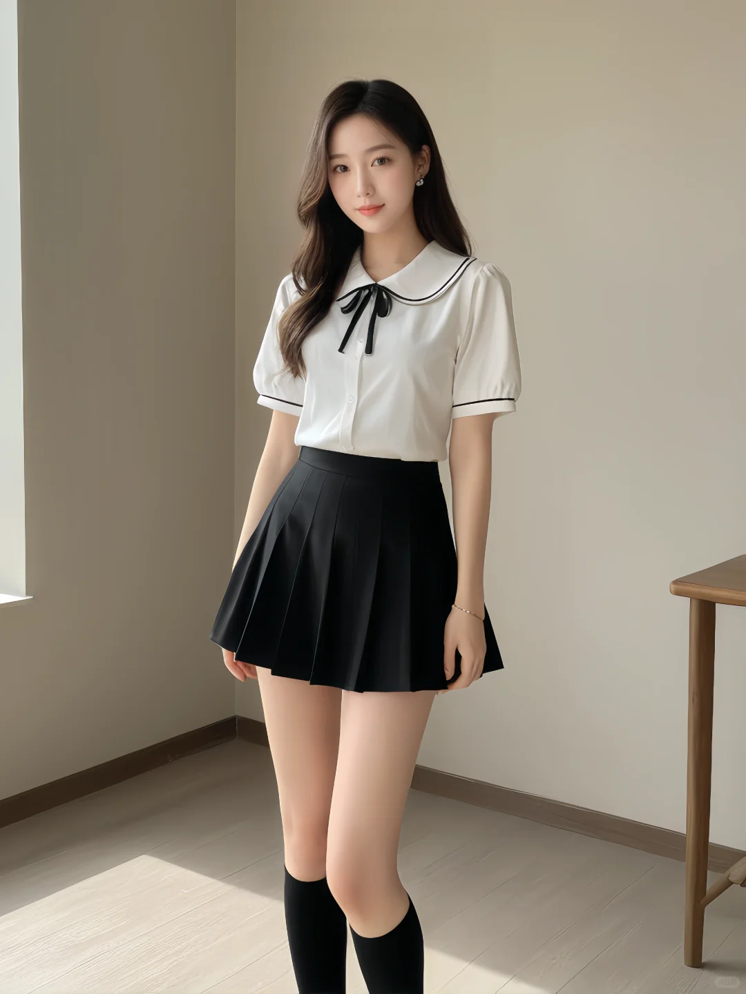 你们期待的Jk装，如期而至了💞喜欢吗？