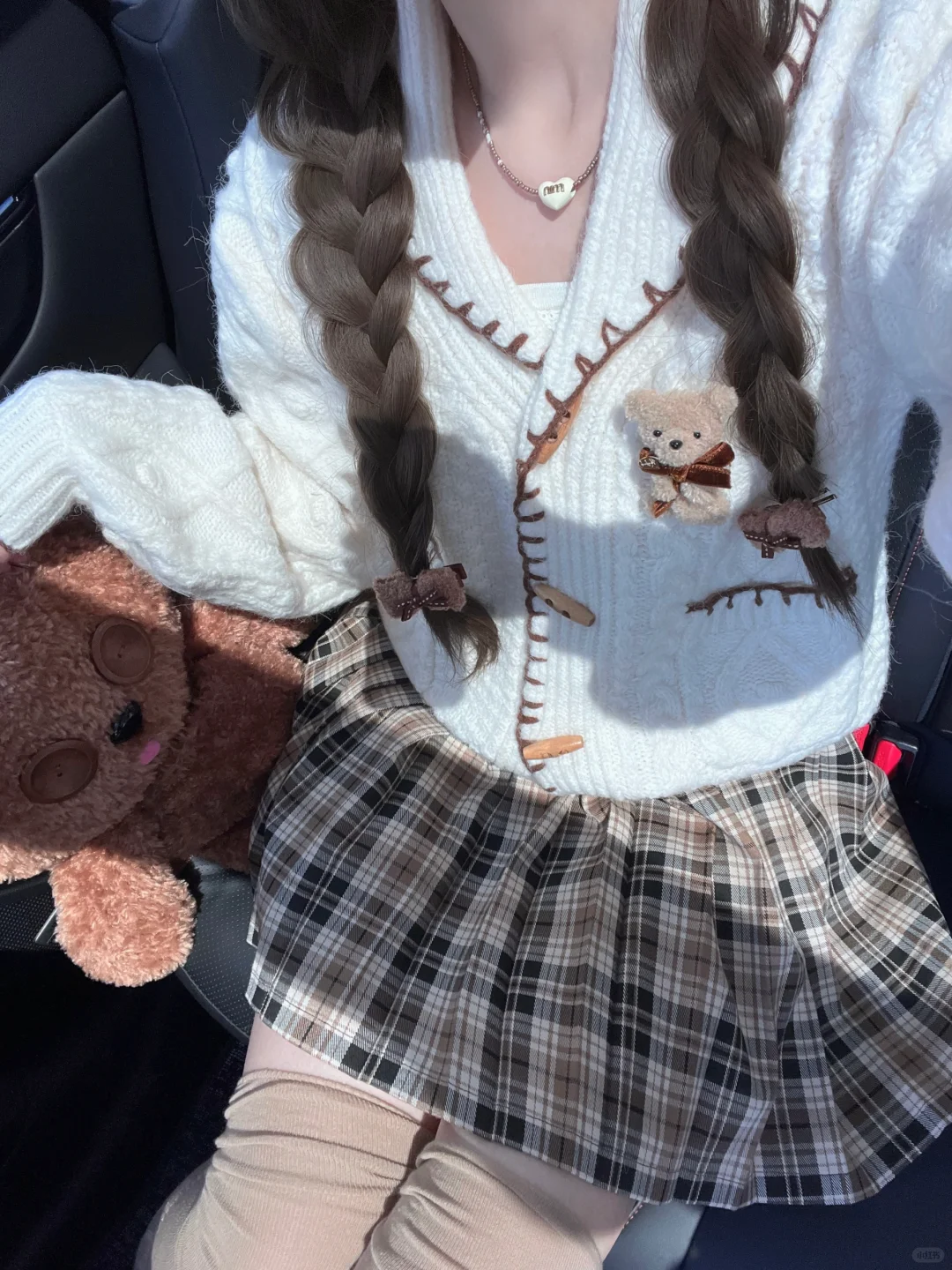 近期合集 | 🎀秋冬也要一起当甜妹呀！🐰