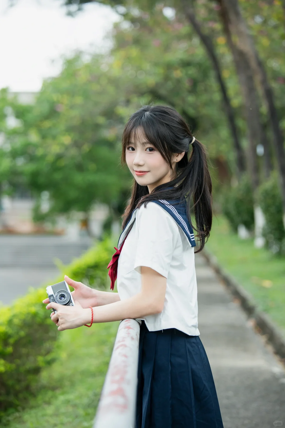 拍到了日剧女主角📷