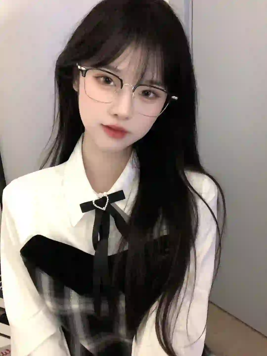 今天像姐姐吗
