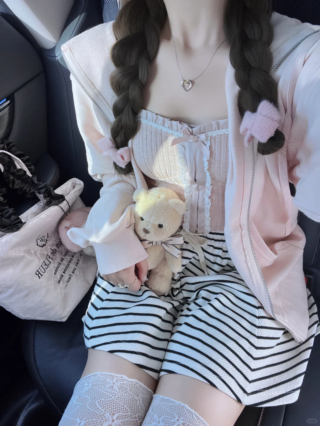 近期合集 | 🎀秋冬也要一起当甜妹呀！🐰