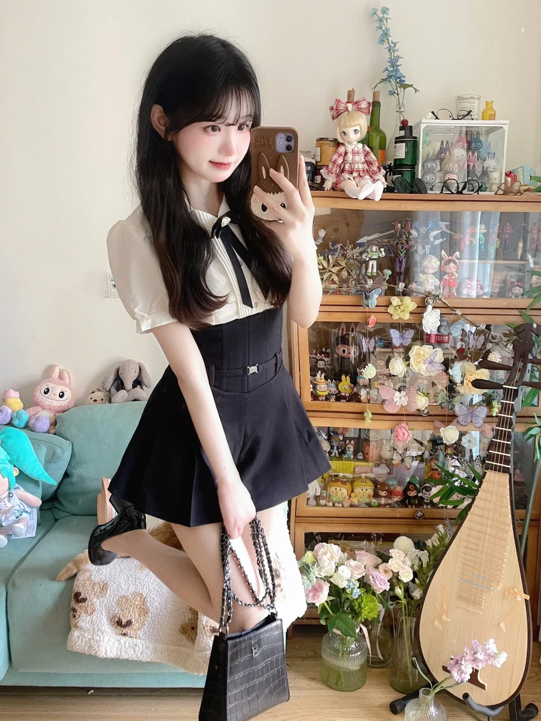 甜美千金感｜显腿长的约会裙裙🐈‍