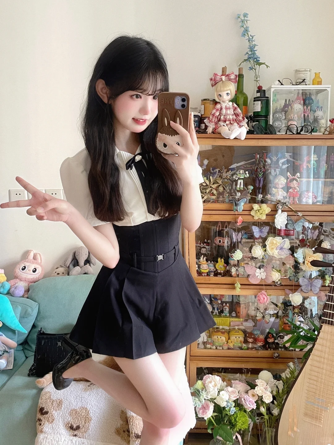 甜美千金感｜显腿长的约会裙裙🐈‍