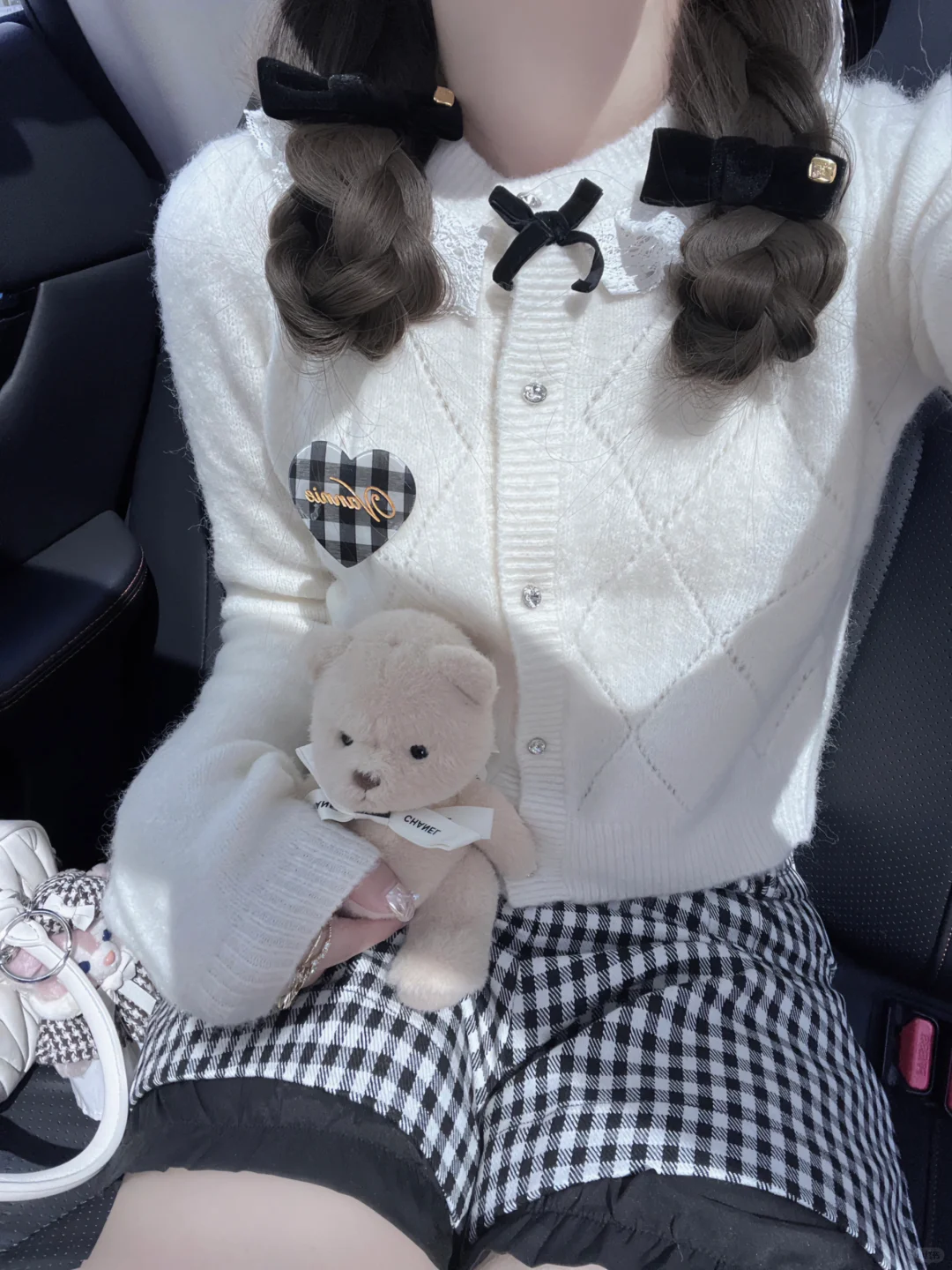 近期合集 | 🎀秋冬也要一起当甜妹呀！🐰