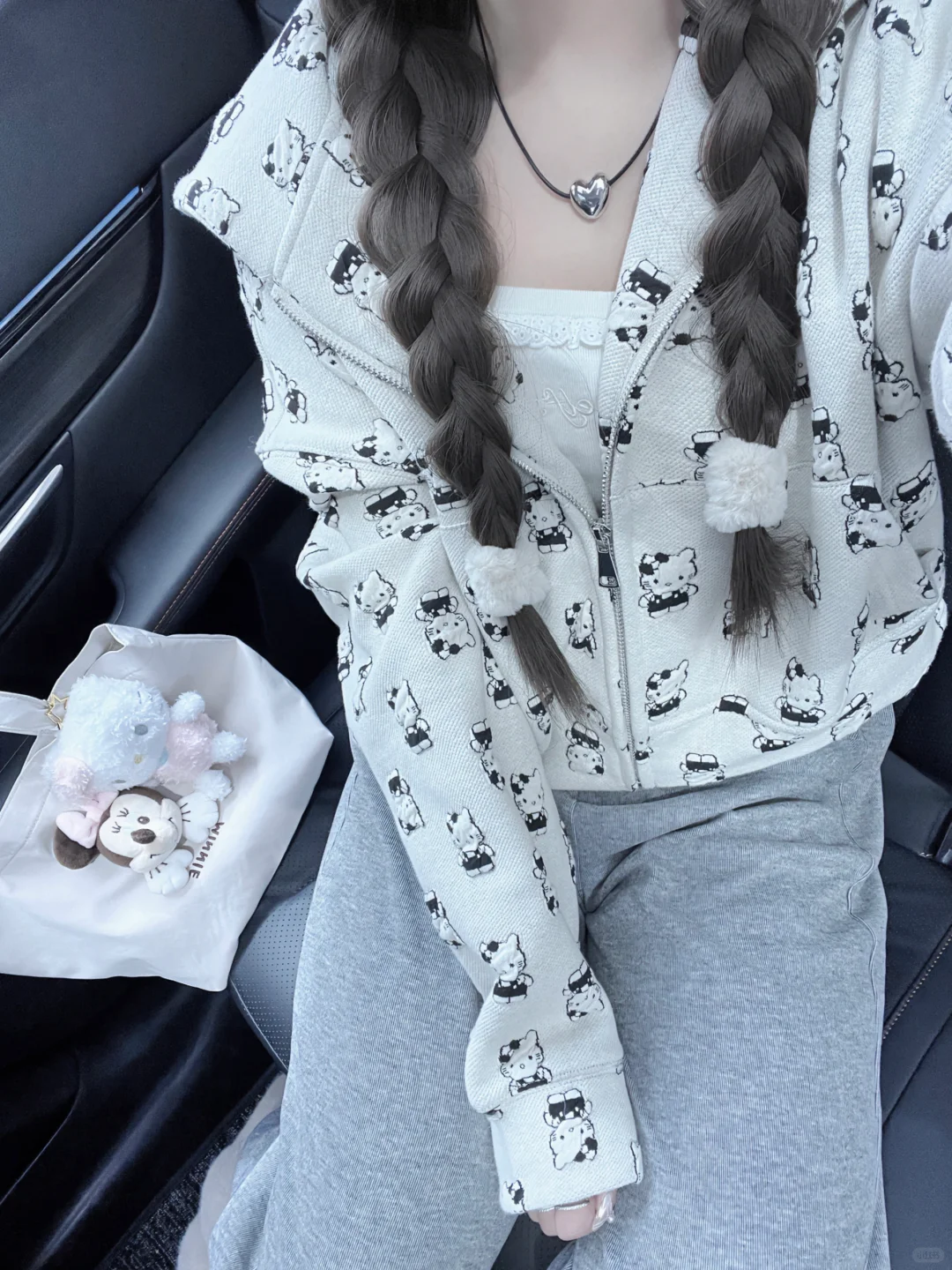 近期合集 | 🎀秋冬也要一起当甜妹呀！🐰