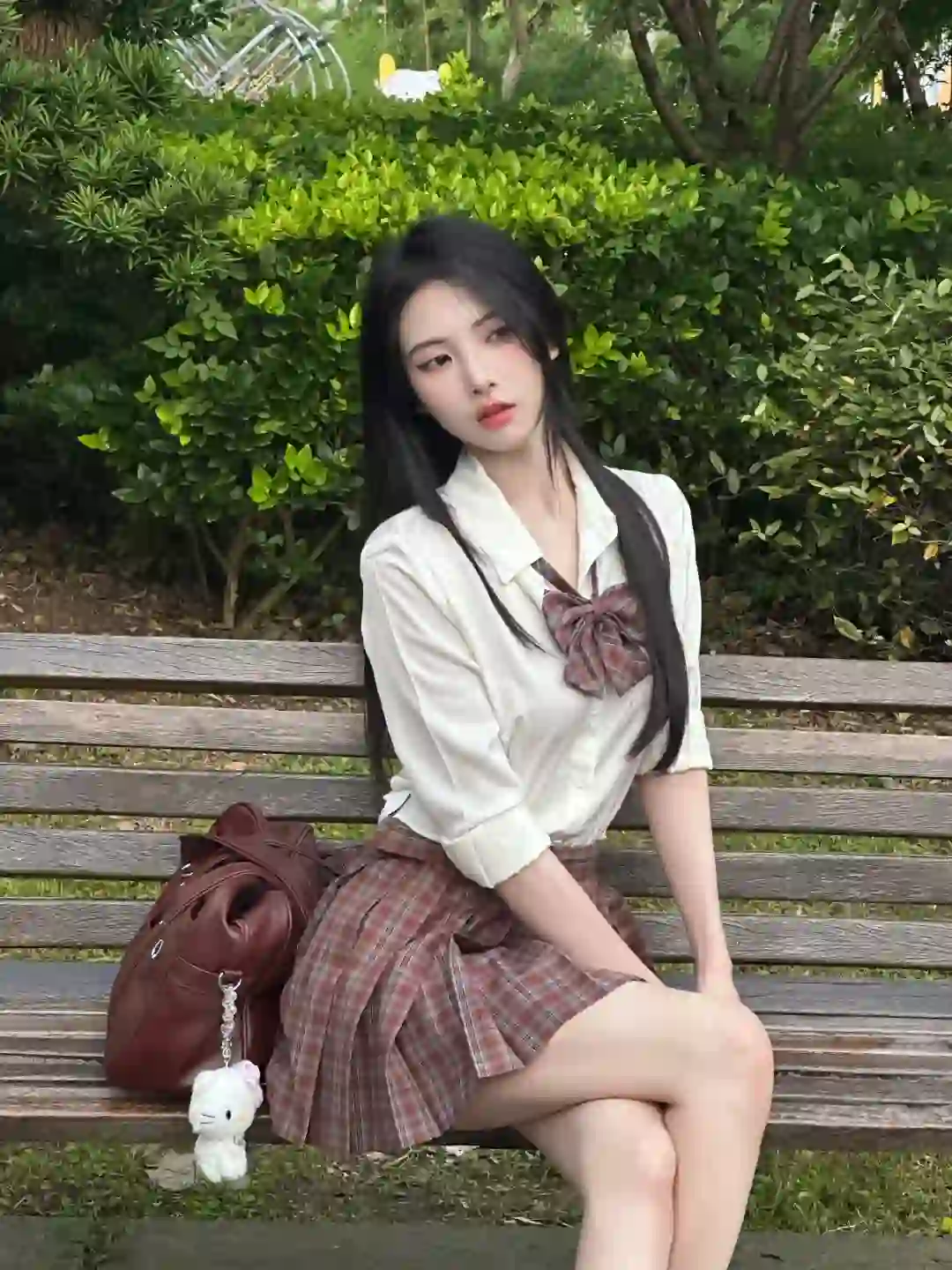 学姐是一种感觉