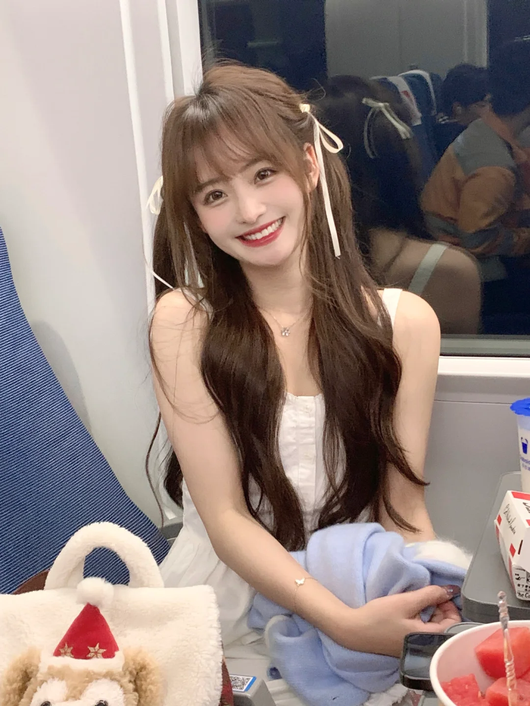 敲简单！甜妹发型来啦🐰