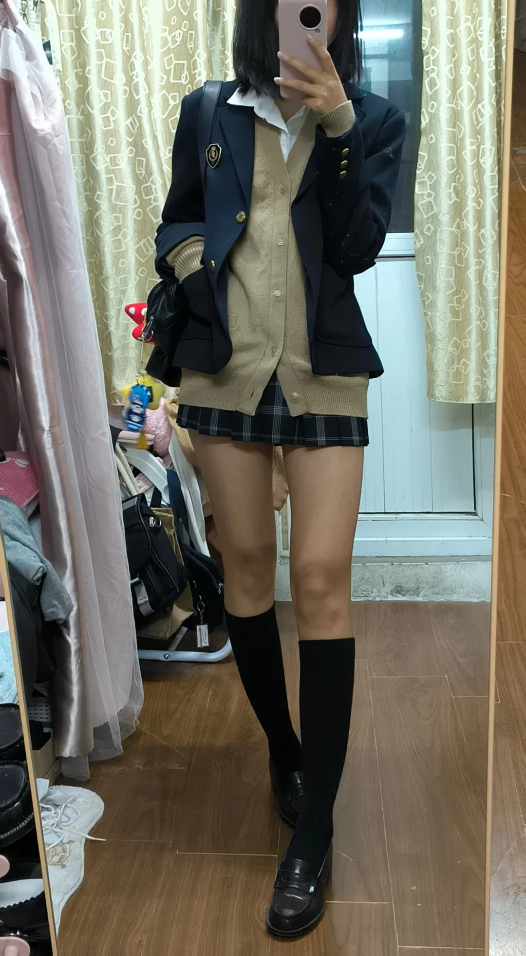超级樱花妹的一套
