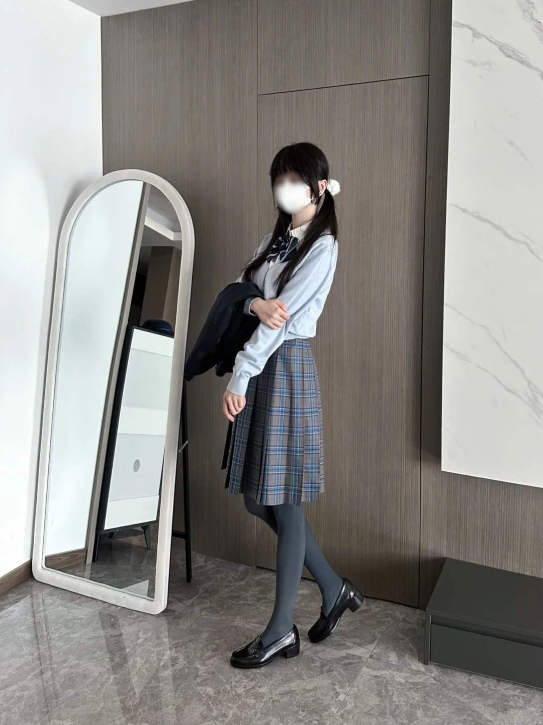 为什么现在jk店家都不做长裙了..