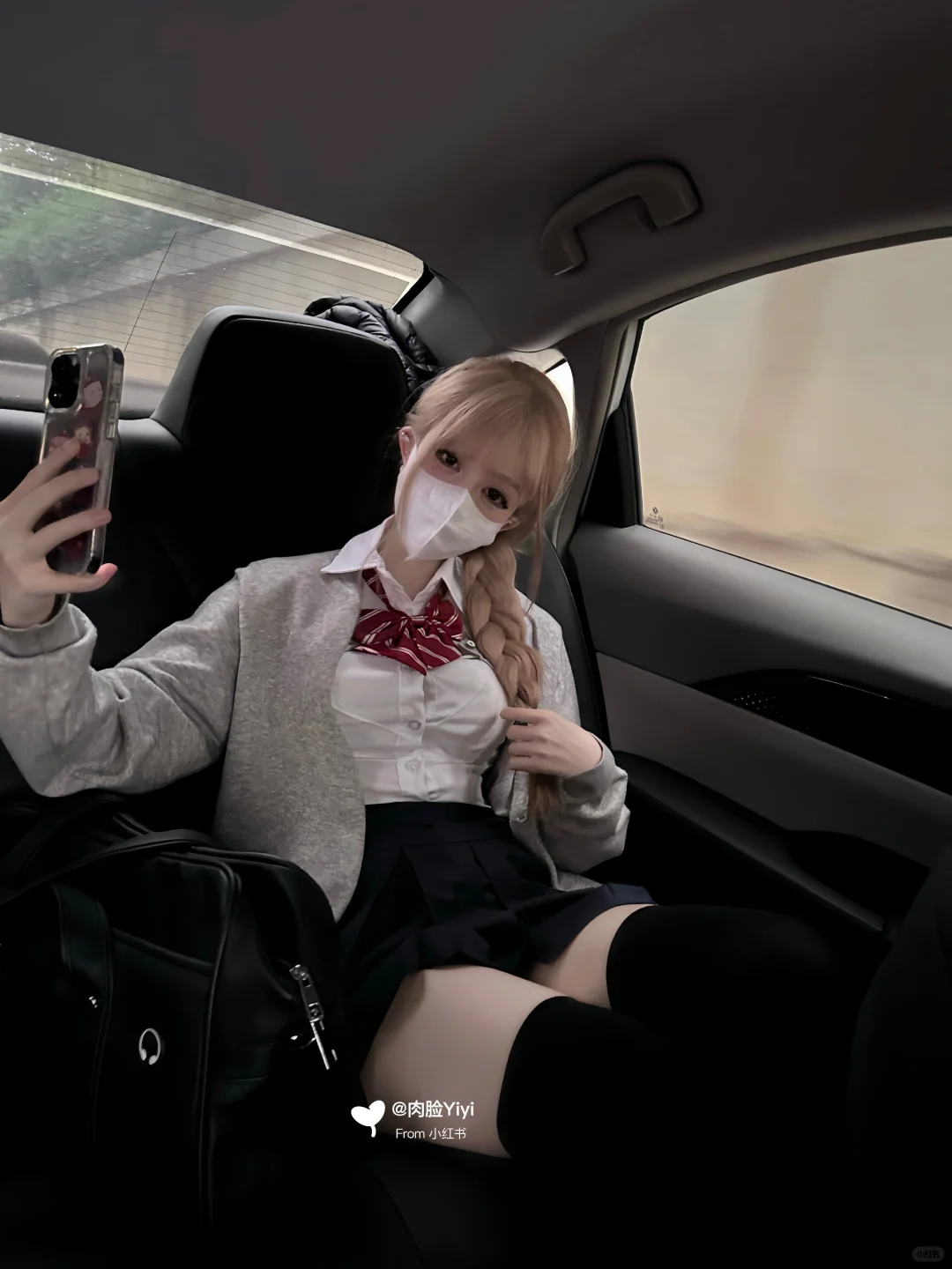 肉腿｜Jk女友