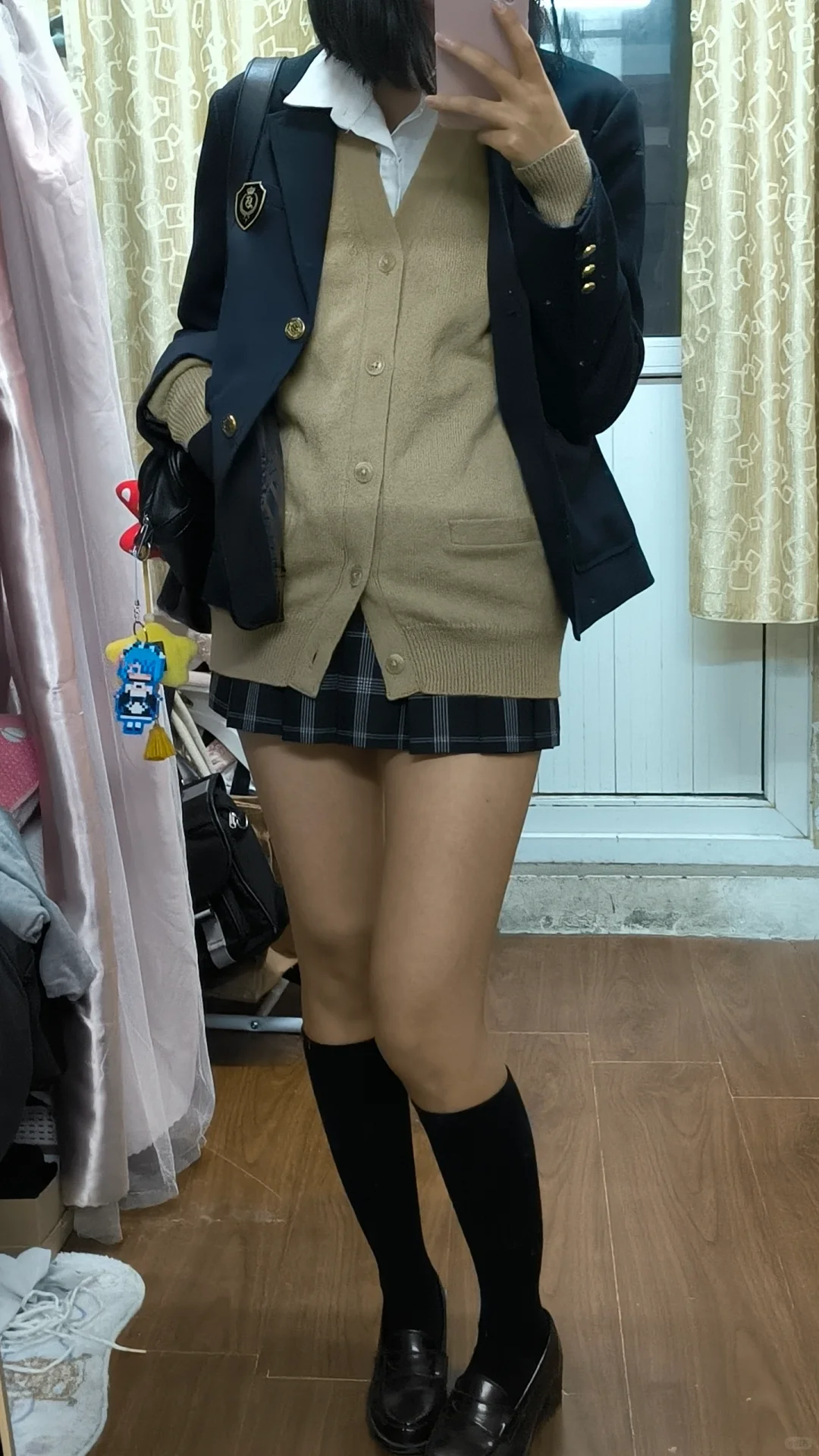 超级樱花妹的一套