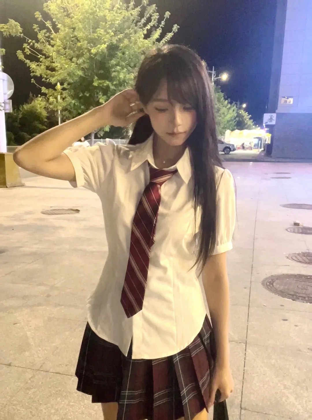 看起来乖乖的o(^▽^)o
